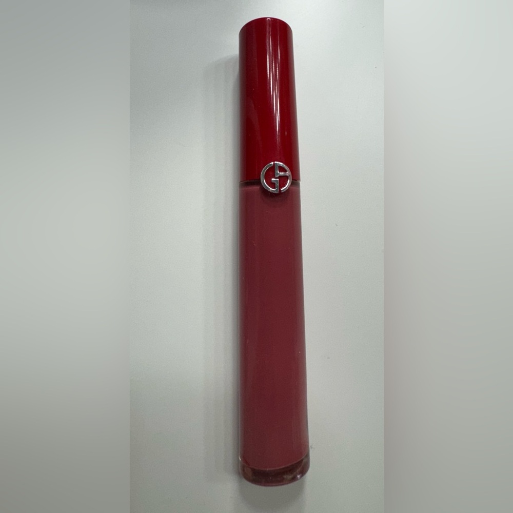 New Giorgio Armani Lip Maestro Liquid Lipstick Full Size
